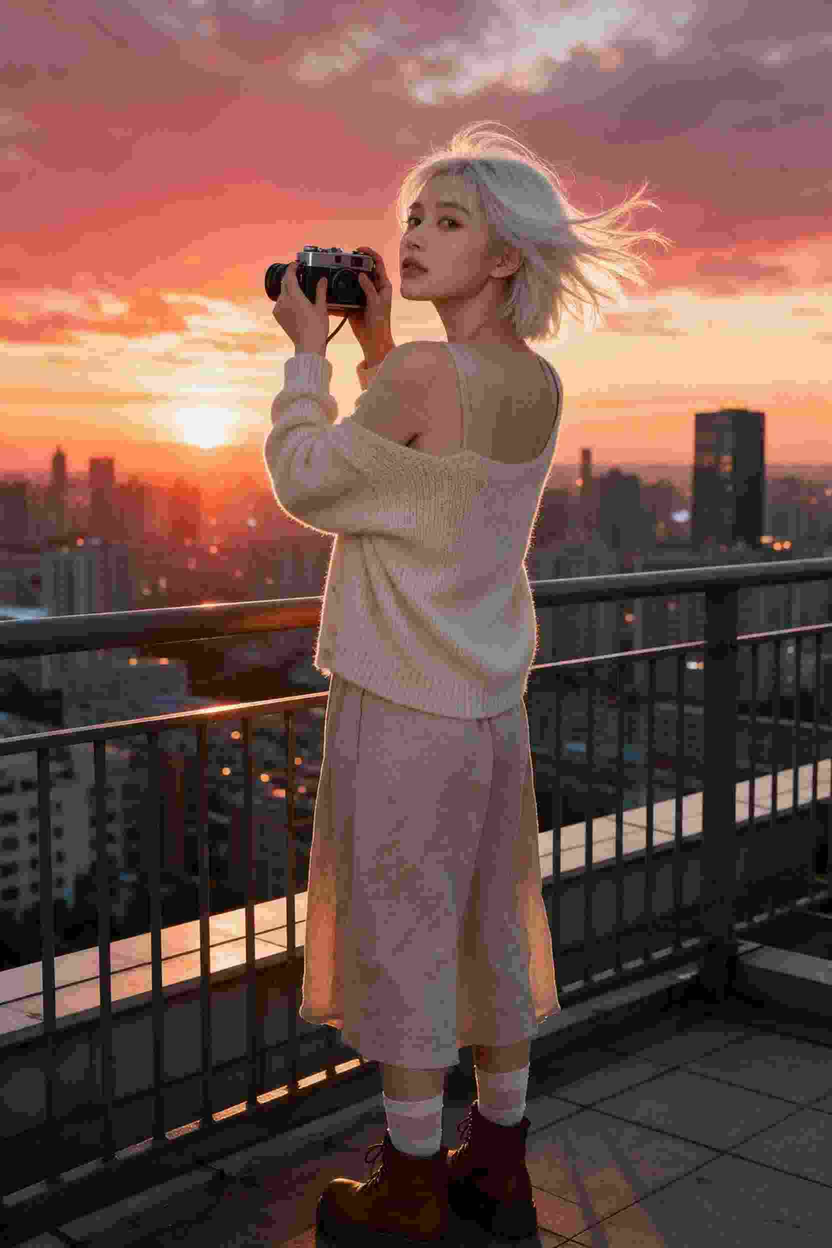 代购女王
