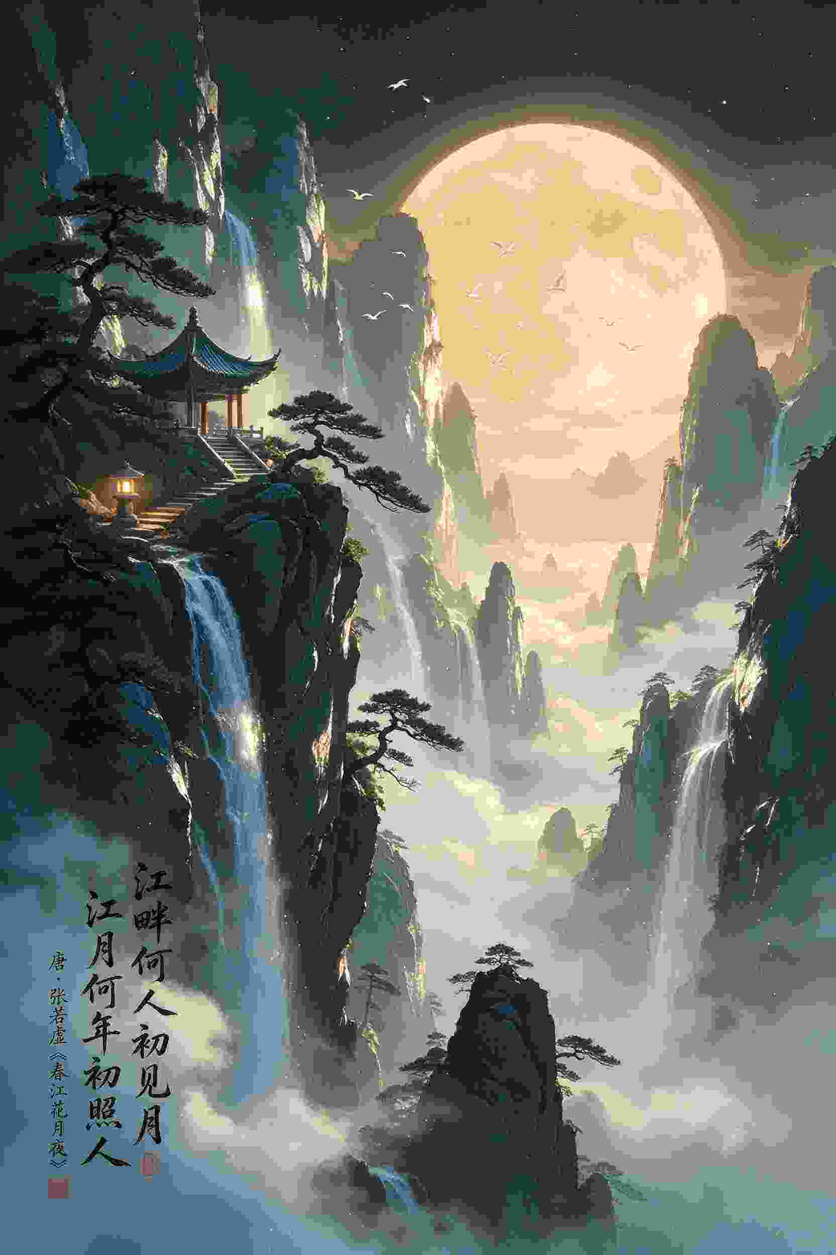 终极谜案