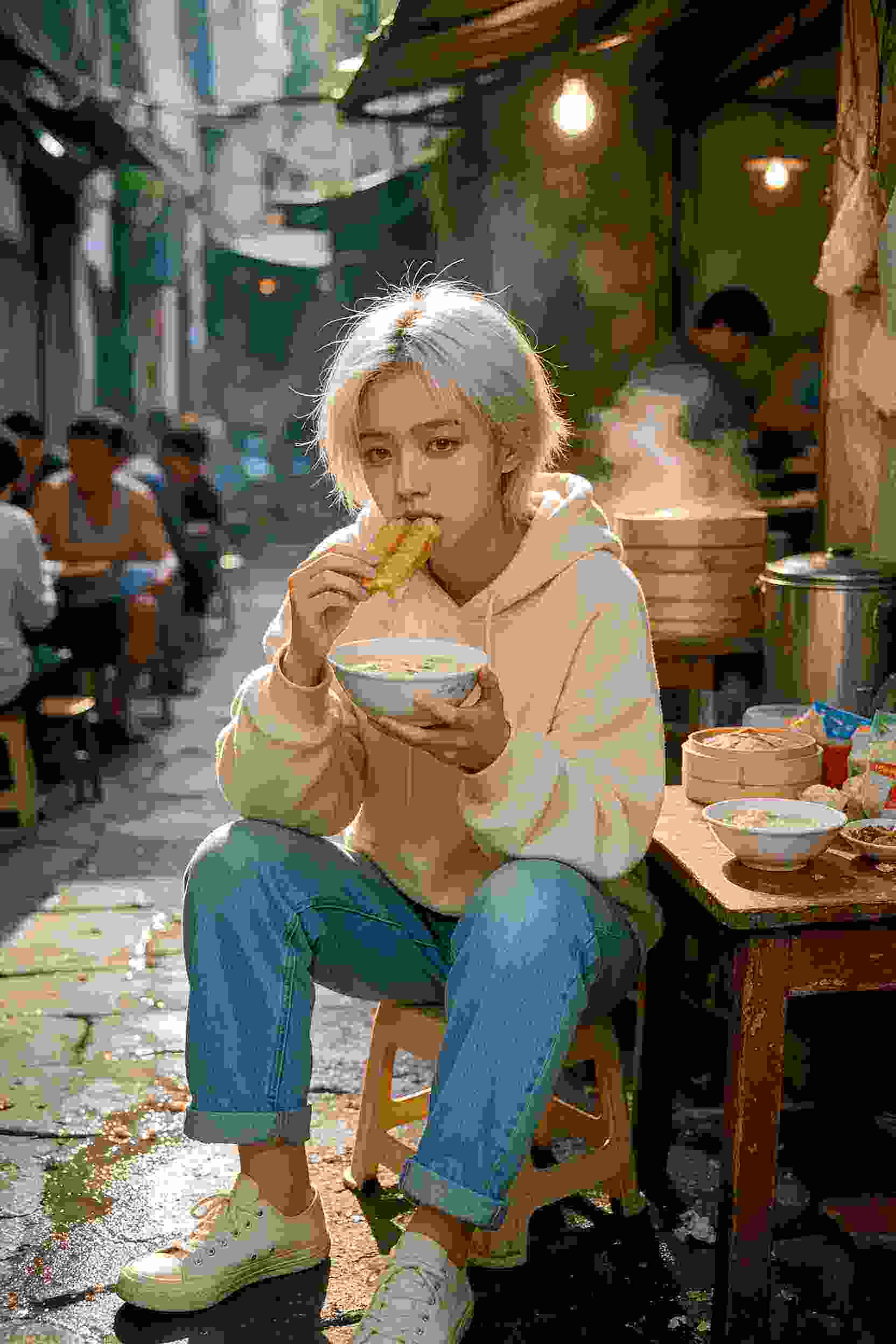 古都秘闻