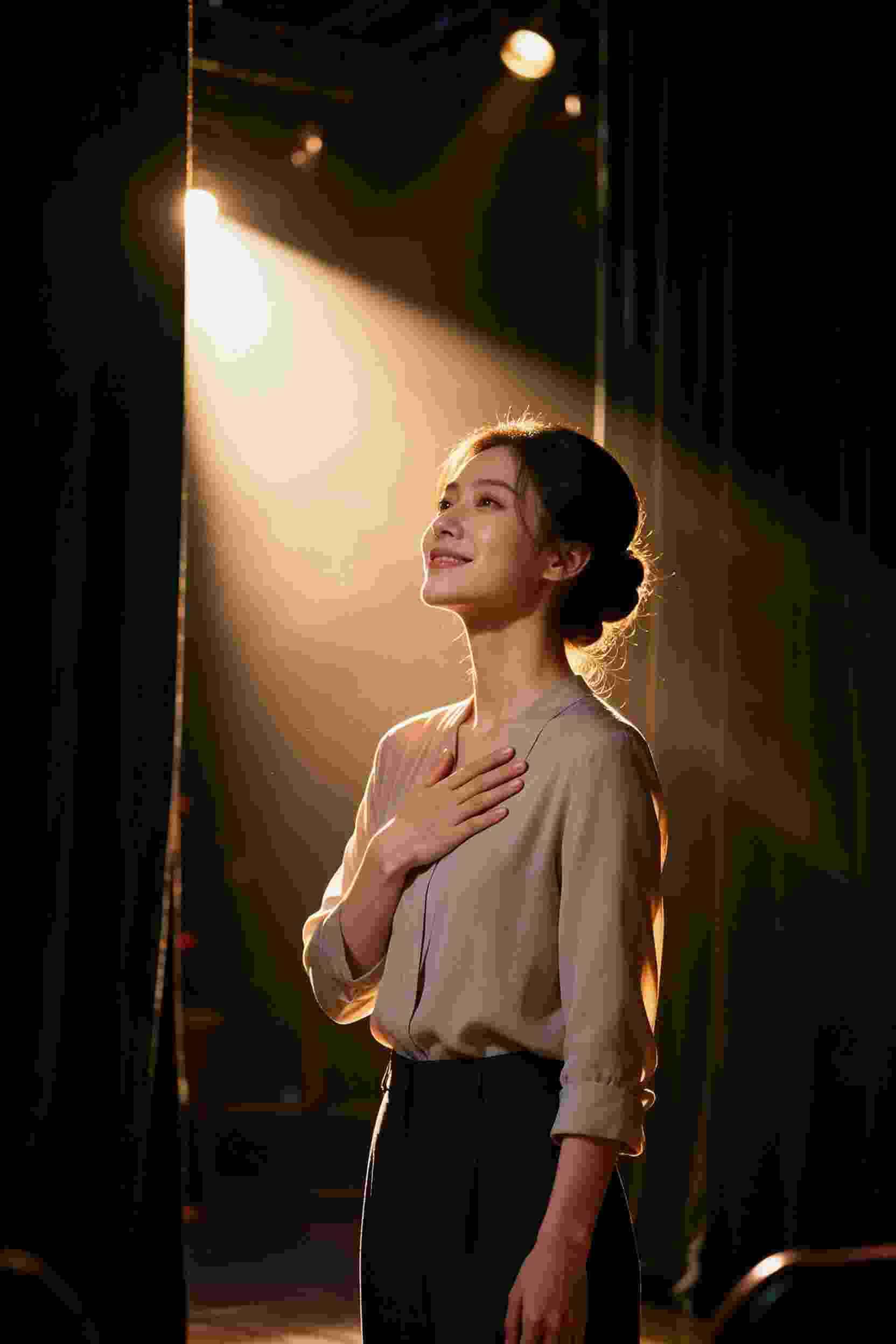 永远的你